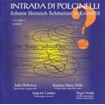 thumbnail image 1 of Schmelzer / Holloway / Linden / Willi / Theorbo - Intrada Di Polcinelli - Music & Performance - CD, 1 of 1