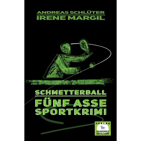 Schmetterball - Sportkrimi, (Paperback)