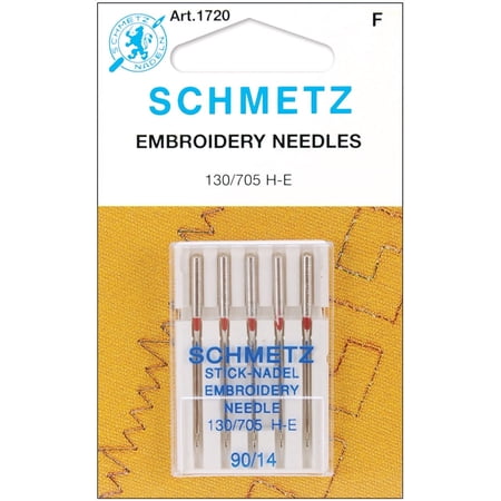 Schmetz Embroidery Machine Needle