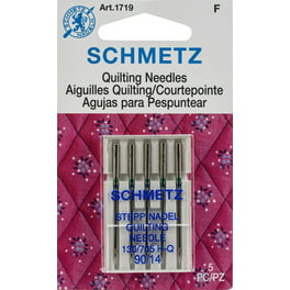Schmetz Needle Ballpoint Size 90/14 (Pack Of 5) 
