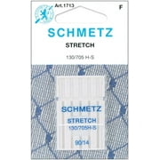 Schmetz Needle Stretch Size 90/14 (Pack Of 5)