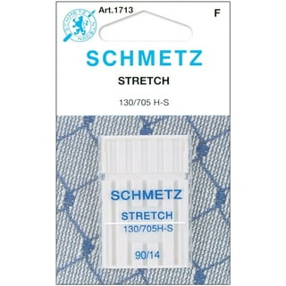 Schmetz Stretch Machine Needles-Size 11/75 5/Pkg