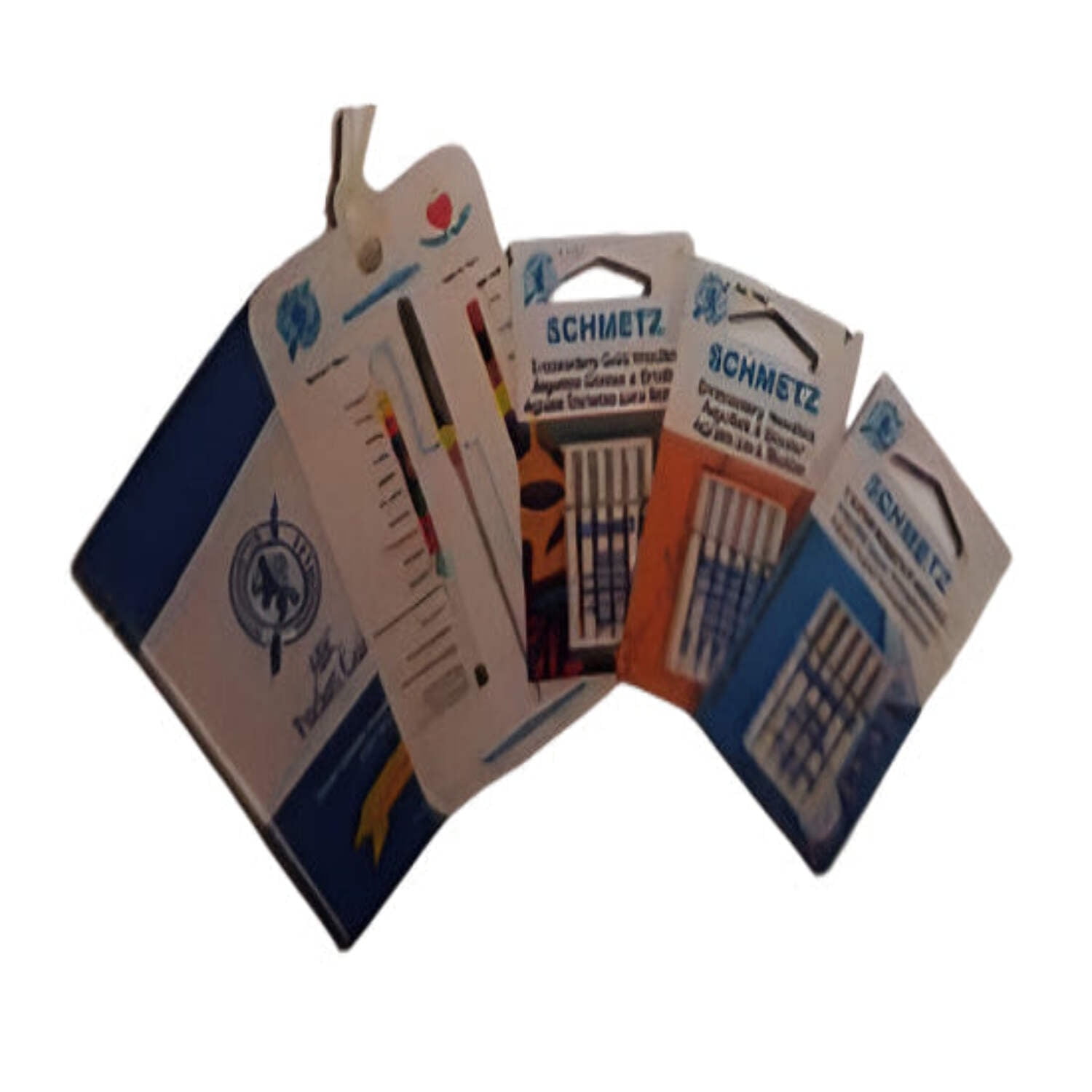 Schmetz Schmetz Emboidery Needle Pack-shipping included! - Walmart.com