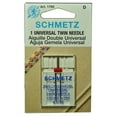 thumbnail image 1 of Schmetz Sewing Machine Twin Needle, 1 of 2