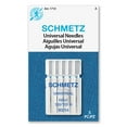 thumbnail image 1 of Schmetz Universal Sewing Machine Needles -Size 90/14, 5 Count, 1 of 8