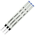 thumbnail image 1 of Schmidt 6040 Fineliner Spring Loaded Refill - Blue Ink, Medium Point 1.0mm, 3 Pack (SC58118), 1 of 5