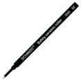 thumbnail image 1 of Schmidt 888 Safety Ceramic Tip Plastic Tube Rollerball Refills - Black Ink, Medium Tip, 1 Pack (SC58111), 1 of 3