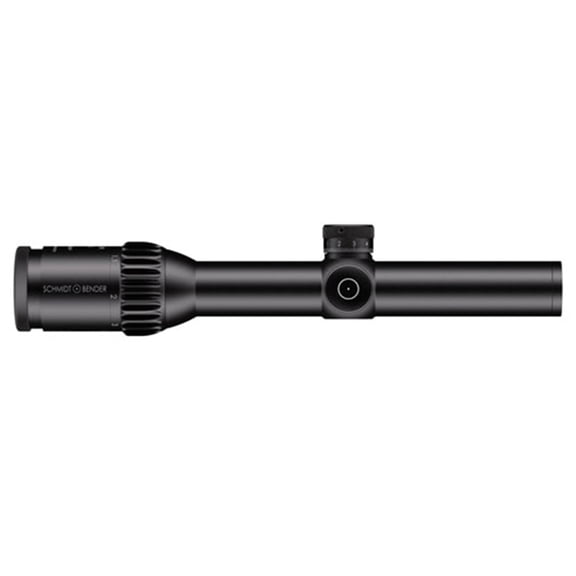 Schmidt Bender 1-8x24 Exos TMR SFP FD7 ASV II BDC II Posicon 1cm/100m CW Black Riflescope (780-811-708-E4-03B24)