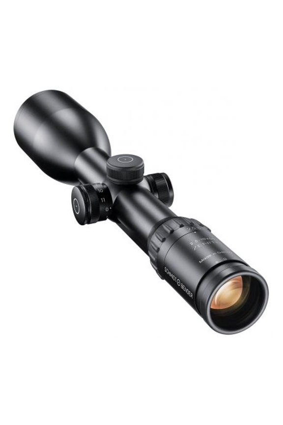 Schmidt Bender 2.5-10x56 Zenith Riflescope, FD7 Reticle, Black,