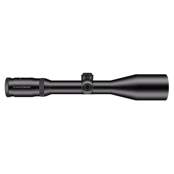Schmidt Bender 3-12x50 Klassik LM L3 ASV H Riflescope, BDC L3 Reticle, 30mm Tube, Black (644-811-482-40-05A02)
