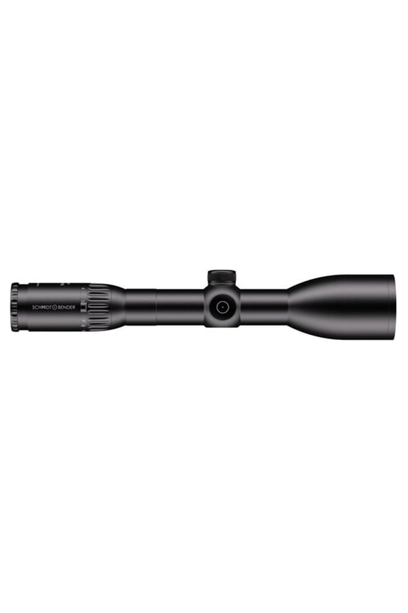 Schmidt Bender 3-12x54 Polar T96 P 2.BE D7 Posicon Riflescope, Black, High-Performance Optics (754-911-72D)