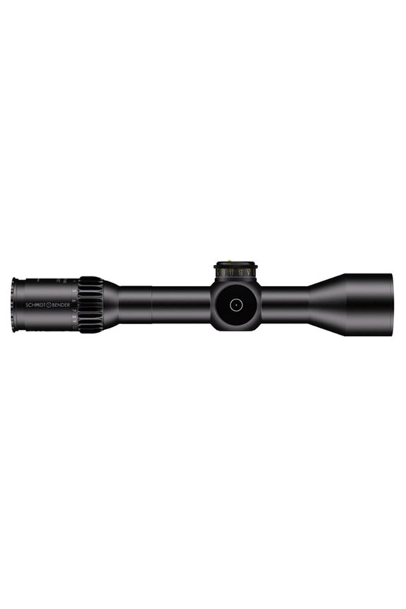 Schmidt Bender 3-20x50mm PM II Ultra Short LP TREMOR3 Riflescope, 1cm CCW DT27 MTC LT/ST ZC CT (667-911-532-G8-E8)