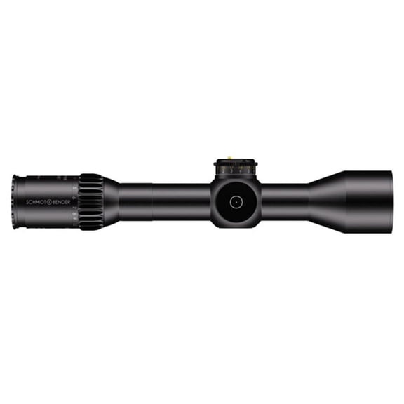 Schmidt Bender 3-20x50mm PM II Ultra Short LP TREMOR3 Riflescope, 1cm cw DT27 MTC LT/ST ZC CT (667-911-532-G9-E9)