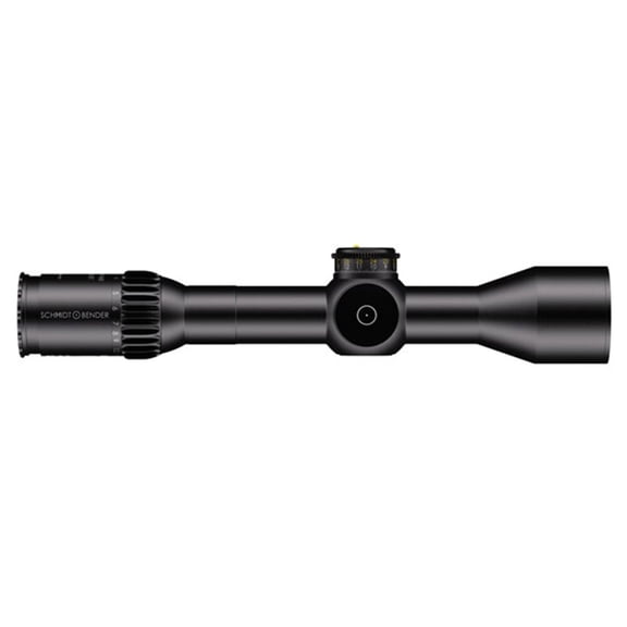 Schmidt Bender 3-20x50mm PM II Ultra Short Riflescope, MSR2 Reticle, 1cm CCW, DT27 MTC LT/ST (667-911-822-G8-E8)
