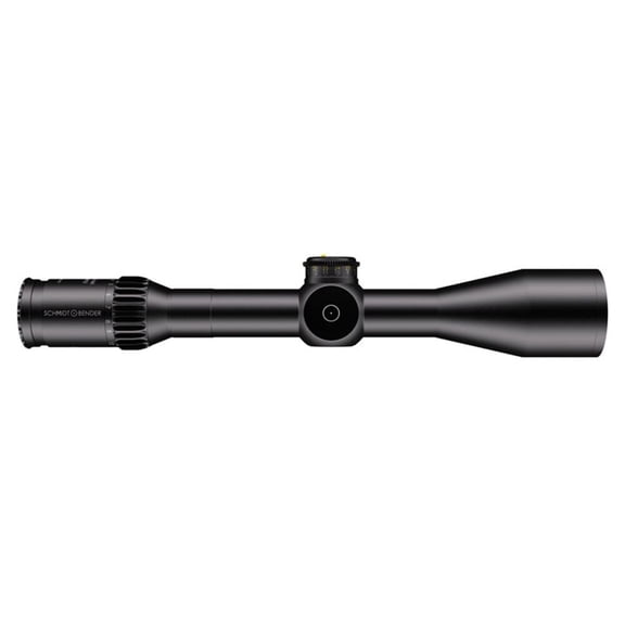 Schmidt Bender 3-27x56mm PM II High Power Riflescope, MSR2 Reticle, 1cm CCW, DT27 MTC LT/ST, Black (669-911-842-G8-E8)