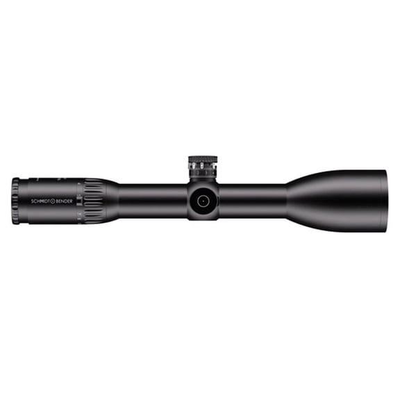 Schmidt Bender 4-16x56mm Polar T96 Riflescope, P4FL Reticle, BDC II-B LT, 1cm CW Adjustment (755-911-972-P2-G6)