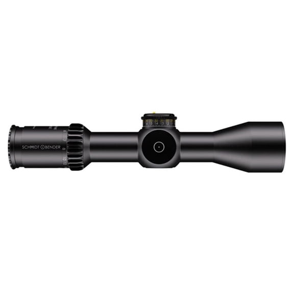 Schmidt Bender 5-20x50mm PM II Ultra Short LPI P4FL 1cm CCW DT35 MTC LT/ST ZC CT Riflescope (173-911-972-F1-E8)
