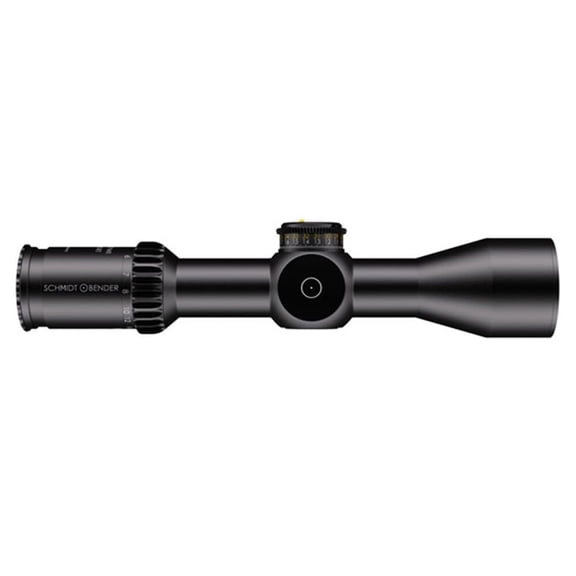 Schmidt Bender 5-20x50mm PM II Ultra Short Riflescope, LPI MSR2, 1cm CCW, DT35 MTC LT/ST, ZC CT (173-911-862-F1-E8)