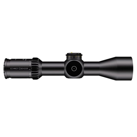Schmidt Bender 5-20x50mm PM II Ultra Short Riflescope, MSR2 Reticle, 1cm Click, Black (173-911-862-G9-E9)