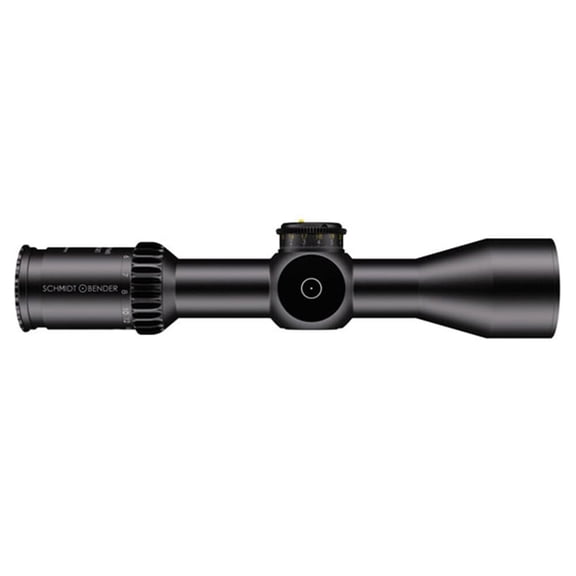 Schmidt Bender 5-20x50mm PM II Ultra Short Riflescope, MSR2 Reticle, 1cm Click, Black (173-911-862-G9-E9)