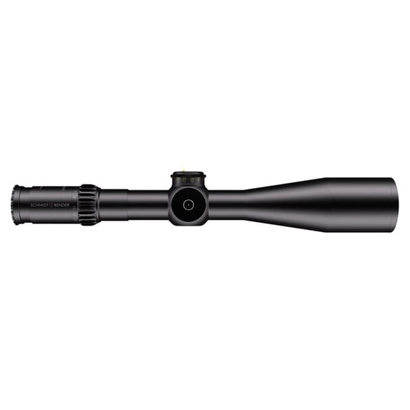 Schmidt Bender 5-25x56mm PM II LP MSR2 Riflescope, Ultra Flat Double Turn Elevation Turret, New Ocular Design (689-911-812-G8-E8)