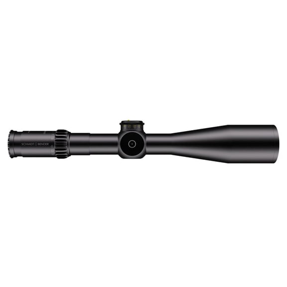 Schmidt Bender 5-25x56mm PM II LP TREMOR3 Riflescope, Ultra Flat Double Turn Elevation Turret, New Ocular Design (689-911-552-G8-E8)