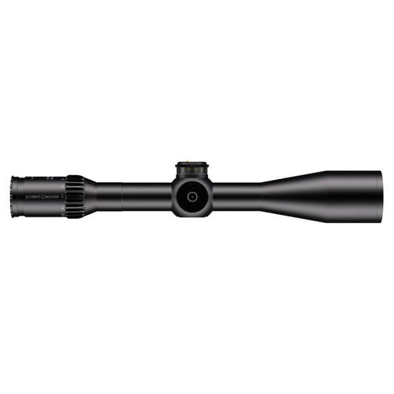 Schmidt Bender 5-45x56mm PM II High Power Riflescope, GR2ID Reticle, 1cm CCW, DT27 MTC LT/ST, ZC CT (666-911-422-G8-E8)