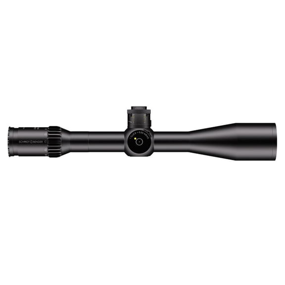 Schmidt Bender 5-45x56mm PM II High Power Riflescope, MSR2 Reticle, 1/2cm CCW, MTC LT/DT II+ ZC LT (666-911-842-I1-H5)