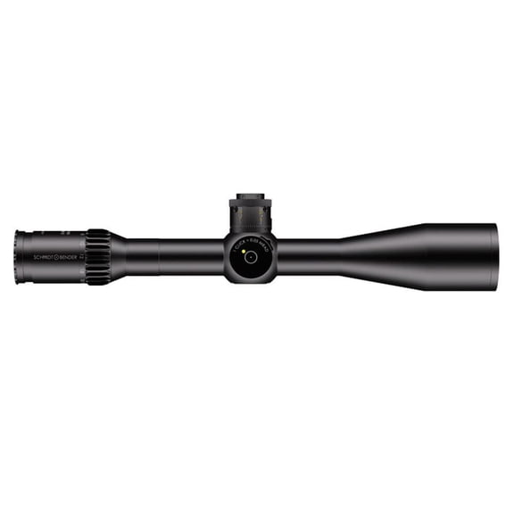 Schmidt Bender 5-45x56mm PM II High Power Riflescope, MSR2 Reticle, 1/2cm CW, MTC LT/DT II+ ZC LT (666-911-842-I2-H6)