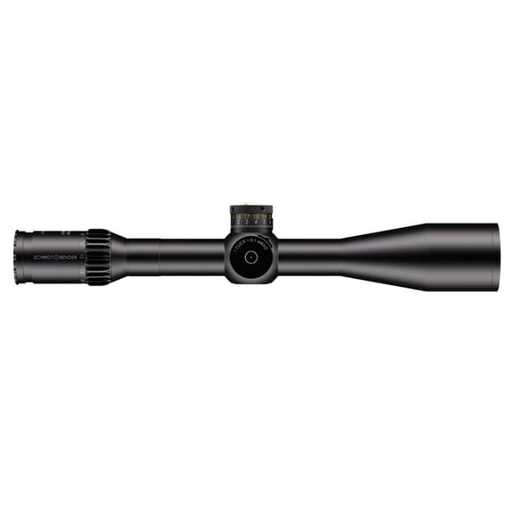Schmidt Bender PM II 5-45x56mm High Power Riflescope, LP TREMOR3, 1cm CW, DT II+ MTC LT, ST II ZC LT (666-911-532-L8-I6)