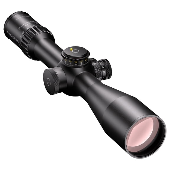 Schmidt & Bender PM II High Performance 6-36x56mm Riflescope, MSR2 Reticle, 0.05 mrad, LPI, MT II MTC LT, DT II+ ZC LT, 34mm Tube (163-911-86F-I5-H5)