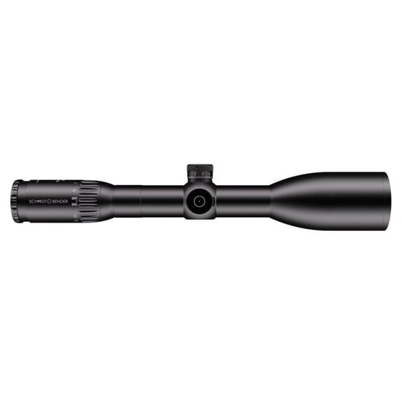 Schmidt Bender Polar T96 4-16x56mm Riflescope, P4FL Reticle, BDC, 1cm CW Adjustment (755-911-972-E4-G6)