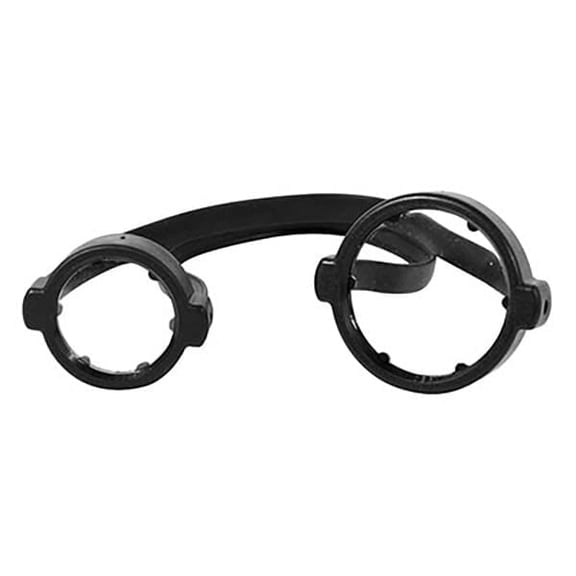 Schmidt Bender Rifle Scope, Protective Covers, Zenith, 56mm, Black