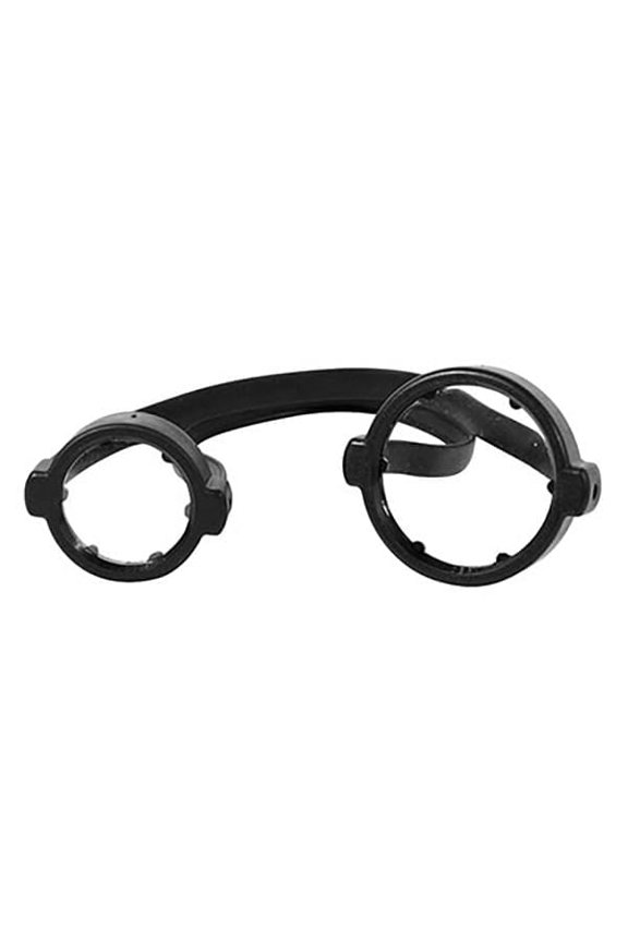 Schmidt Bender Rifle Scope, Protective Covers, Zenith, 56mm, Black