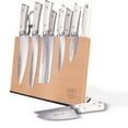thumbnail image 1 of Schmidt Brothers® Cutlery 14-Piece Forged Professional Series Knife Block Set and Honing Rod and Steak Knives, 1 of 2
