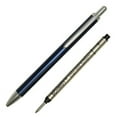 thumbnail image 1 of Schmidt Capless Rollerball Pen, Anodized Blue (SC82188), 1 of 1
