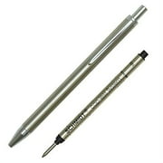 Schmidt Capless Rollerball Pen, Stainless Steel SC82185