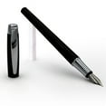 thumbnail image 1 of Schmidt Intrinsic Fountain Pen - Black, 1 of 8