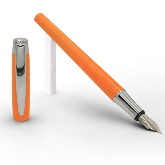 Schmidt Intrinsic Fountain Pen - Orange