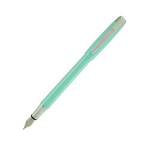 Schmidt Intrinsic Fountain Pen, Turquoise, Medium Nib (SC82178)