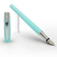 thumbnail image 1 of Schmidt Intrinsic Fountain Pen - Turquoise, 1 of 2
