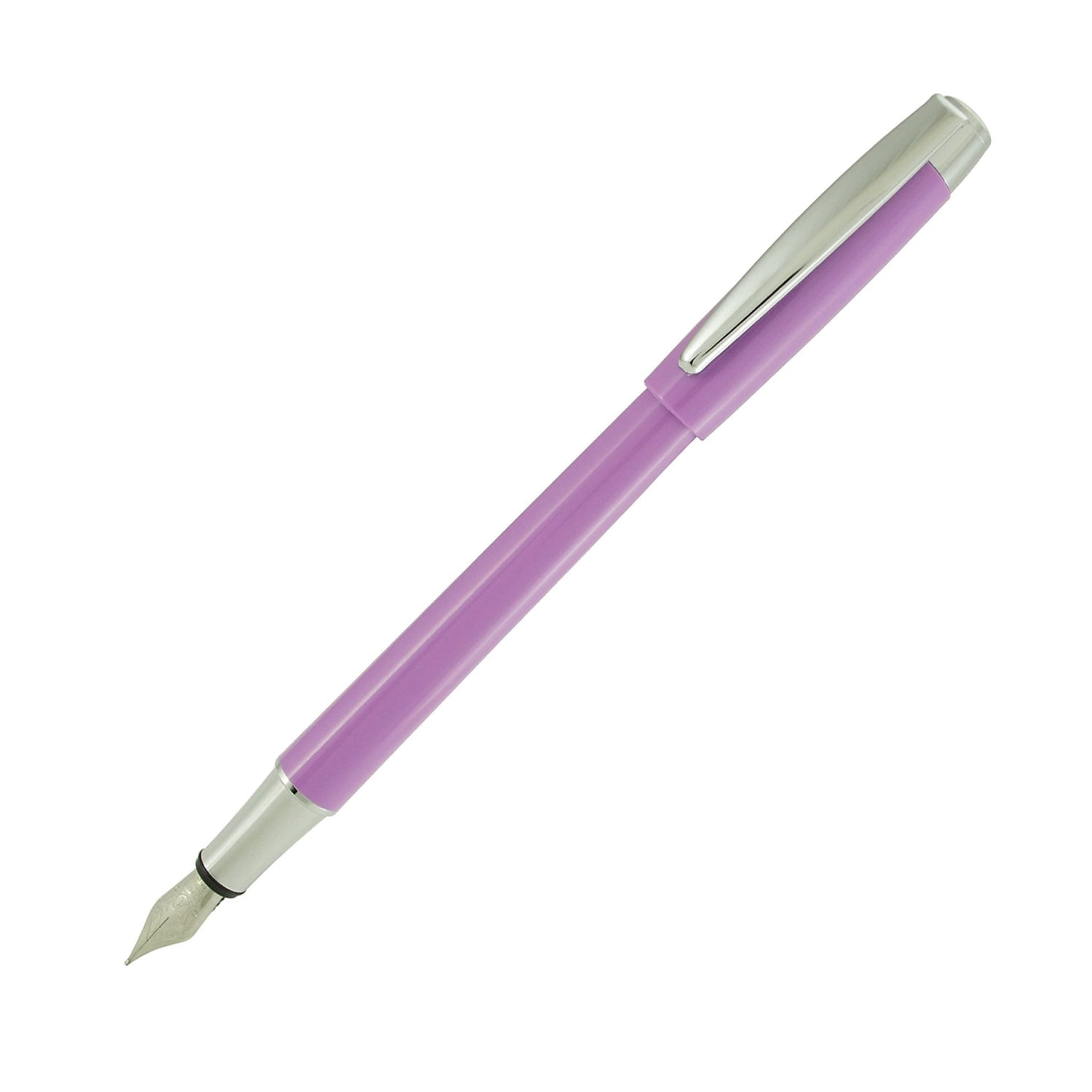 Schmidt Intrinsic Fountain Pen - Violet, Medium Nib (SC82183)