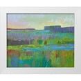 thumbnail image 1 of Schmidt, Jane 14x12 White Modern Wood Framed Museum Art Print Titled - Whatever Suits You, 1 of 4