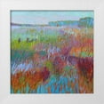 thumbnail image 1 of Schmidt, Jane 20x20 White Modern Wood Framed Museum Art Print Titled - Color Field No. 71, 1 of 4
