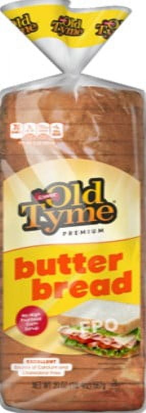 Schmidt Old Tyme Butter Bread 22 oz