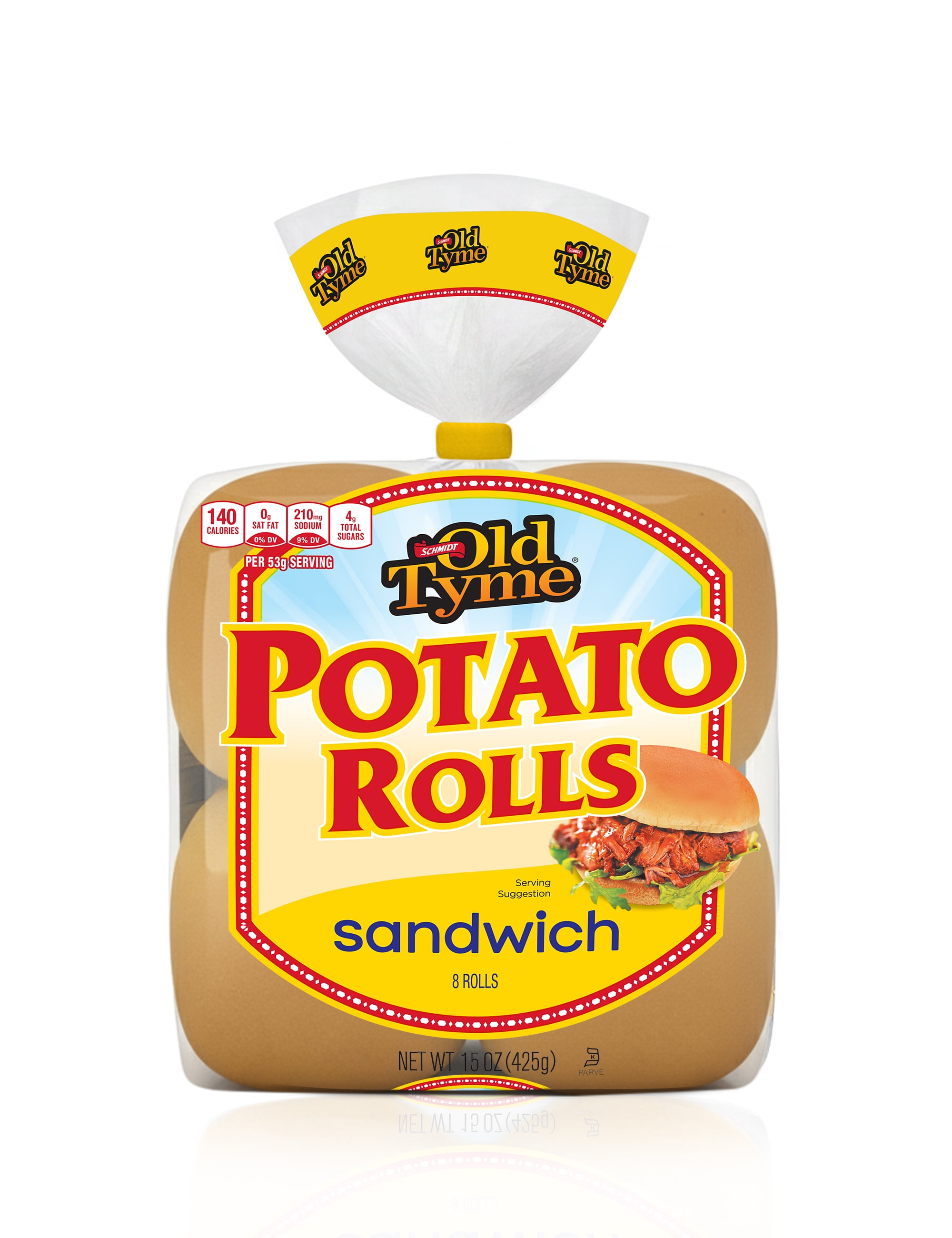 東芝 Sun smile SR-1160H スチーム付 1991年 現存ほぼなし Schmidt Old Tyme Potato Sandwich Rolls, 8 Count, Soft & Fluffy