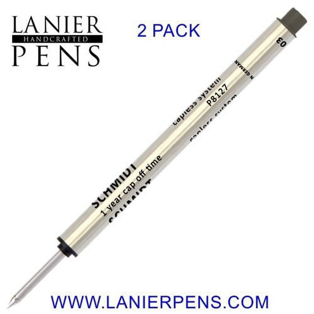 Retro 1951 Schmidt P8127 Refill X Schmidt P8127 Short Capless
