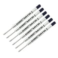 thumbnail image 1 of Schmidt P900 Black 6-Pack F Parker-Style Ballpoint Refill, 0.6mm Fine Tip Refill (SC58139), 1 of 2