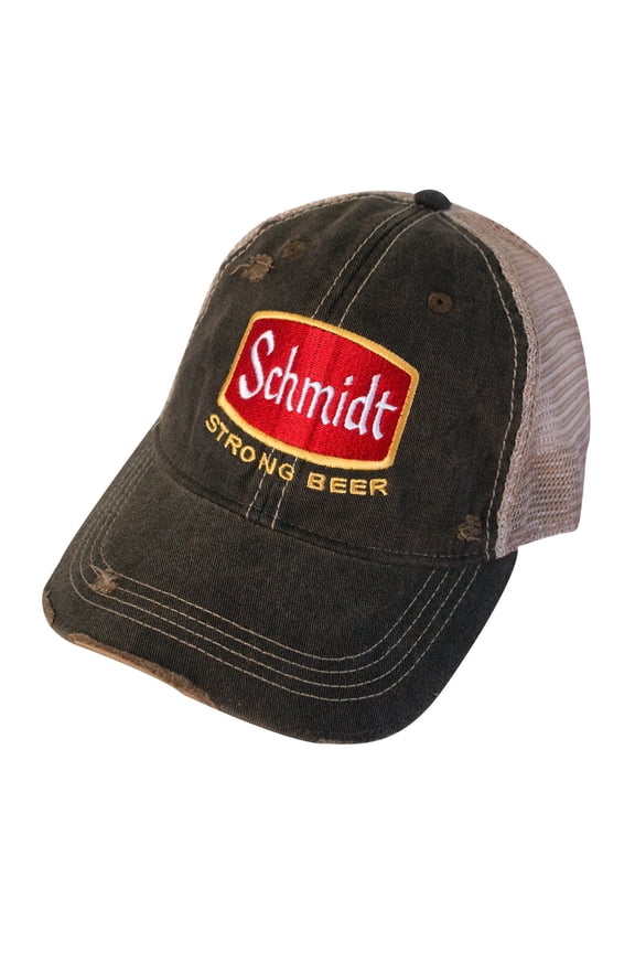 Beer Vintage Mesh Hat