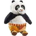 thumbnail image 1 of Schmidt Spiele 42716 DreamWorks Kung Fu Panda Plush Toy Po 25 cm, Colourful, 1 of 2